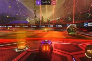 Rocket League (2015) [Ru/Multi] Repack от xatab