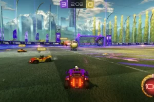 Rocket League (2015) [Ru/Multi] Repack от xatab