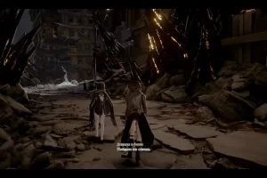 Code Vein (2019) [Ru/Multi] Repack