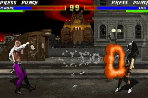 Mortal Kombat 1+2+3 (1992, 1993, 1995) [Eng] License GOG