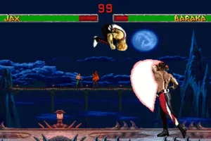Mortal Kombat 1+2+3 (1992, 1993, 1995) [Eng] License GOG