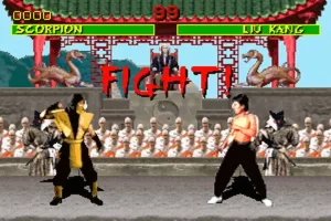 Mortal Kombat 1+2+3 (1992, 1993, 1995) [Eng] License GOG