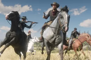 Red Dead Redemption 2: Ultimate Edition (2019) RePack от FitGirl