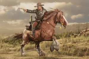 Red Dead Redemption 2: Ultimate Edition (2019) RePack от FitGirl