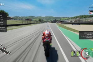MotoGP 24 (2024) [Eng/Multi] Scene Rune