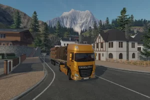 Truck Driver (2021) RePack от FitGirl