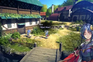 Star Ocean The Second Story R (2023) [Eng/Multi] Scene Rune