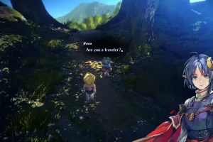 Star Ocean The Second Story R (2023) [Eng/Multi] Scene Rune