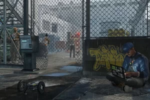 Watch Dogs 2 (2016) [Ru/Multi] Repack от xatab