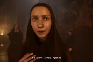 INDIKA (2024) [Ru/Multi] Scene Rune