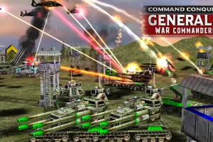 Command & Conquer: Generals - Zero Hour (2003) RePack от R.G. Механики