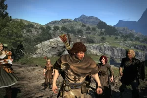 Dragon's Dogma: Dark Arisen (2016) [Ru/Multi] Repack от xatab