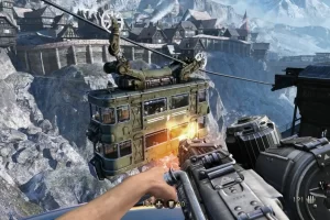 Wolfenstein: The Old Blood (2015) [Ru/En] Repack xatab