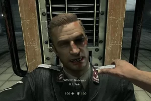 Wolfenstein: The Old Blood (2015) [Ru/En] Repack xatab