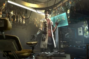 Deus Ex: Mankind Divided - Digital Deluxe Edition (2016) Repack от xatab