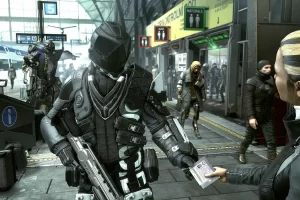 Deus Ex: Mankind Divided - Digital Deluxe Edition (2016) Repack от xatab