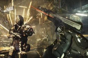 Deus Ex: Mankind Divided - Digital Deluxe Edition (2016) Repack от xatab