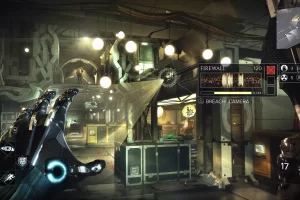 Deus Ex: Mankind Divided - Digital Deluxe Edition (2016) Repack от xatab