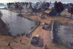 Company of Heroes 2: Master Collection (2014) [Ru/En] SteamRip =nemos=