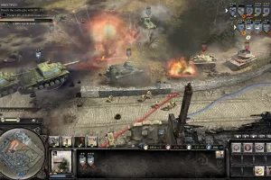 Company of Heroes 2: Master Collection (2014) [Ru/En] SteamRip =nemos=