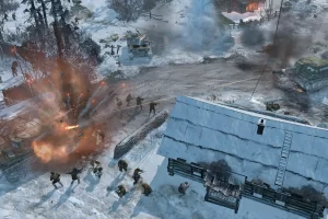 Company of Heroes 2: Master Collection (2014) [Ru/En] SteamRip =nemos=