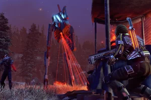 XCOM 2 (2016) [Ru/En] Repack xatab [Digital Deluxe Edition]