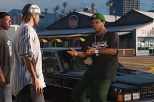 Grand Theft Auto V / GTA 5 (2015) [Ru/Multi] Repack xatab