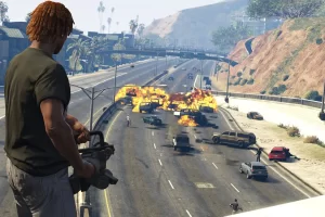 Grand Theft Auto V / GTA 5 (2015) [Ru/Multi] Repack xatab