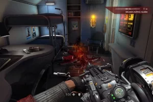 Wolfenstein: The New Order (2014) [Ru] License GOG