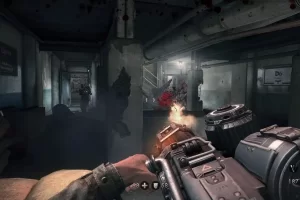 Wolfenstein: The New Order (2014) [Ru] License GOG