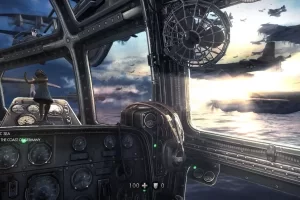 Wolfenstein: The New Order (2014) [Ru] License GOG