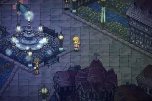 Chrono Ark (2024) [Eng/Multi] Scene Tenoke