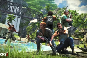 Far Cry 3: Deluxe Edition (2012) RePack от селезень