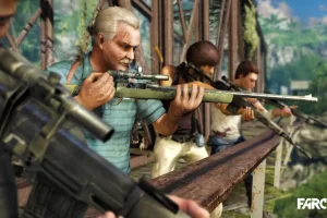 Far Cry 3: Deluxe Edition (2012) RePack от селезень