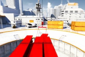 Mirror's Edge (2009) [Ru/Multi] Лицензия GOG