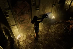 Tormented Souls (2021) [Ru/Multi] Лицензия GOG
