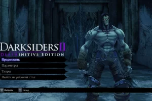 Darksiders: Warmastered Edition, Darksiders 2: Deathinitive Edition, Darksiders 3, Darksiders: Genesis (2016-2019) [Ru/Multi] RePack by dixen18