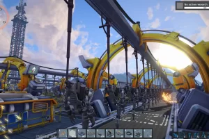 FOUNDRY [Early Access] (2024) RePack от Pioneer