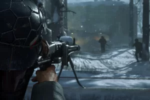 Call of Duty: WWII (2017) [Ru/En] Rip xatab