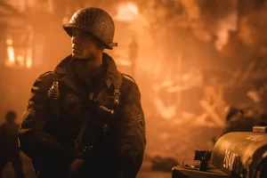 Call of Duty: WWII (2017) [Ru/En] Rip xatab
