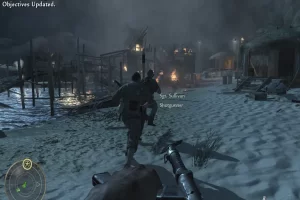 Call of Duty: World at War (2008) [Rus] Лицензия
