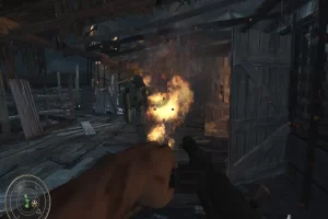 Call of Duty: World at War (2008) [Rus] Лицензия