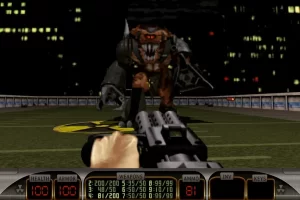 Duke Nukem 3D: Megaton Edition (2013) [Eng] RePack от DaedalusEx