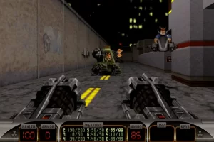 Duke Nukem 3D: Megaton Edition (2013) [Eng] RePack от DaedalusEx