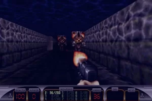 Duke Nukem 3D: Megaton Edition (2013) [Eng] RePack от DaedalusEx
