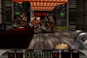 Duke Nukem 3D: Megaton Edition (2013) [Eng] RePack от DaedalusEx