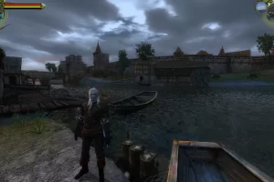 The Witcher / Ведьмак (2007) [Ru/Multi] License GOG [Enhanced Edition Director's Cut]