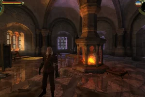 The Witcher / Ведьмак (2007) [Ru/Multi] License GOG [Enhanced Edition Director's Cut]