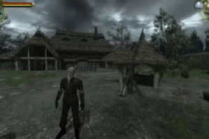 The Witcher / Ведьмак (2007) [Ru/Multi] License GOG [Enhanced Edition Director's Cut]