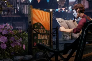 We Happy Few (2018) [Ru/Multi] Лицензия GOG